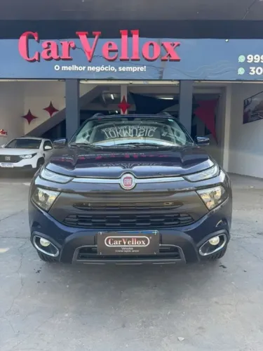 Fiat Toro Freedom 2.0 16V 4X4 Diesel Aut. 2020