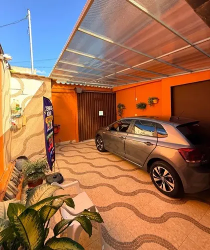 Casa no bengui pra venda