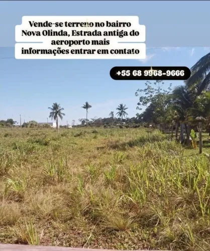 Vende- se terreno