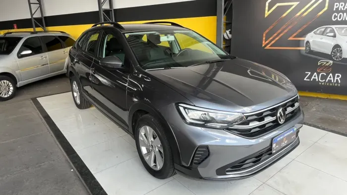 Volkswagen Nivus Sense 1.0 200 TSI Flex Aut. 2024