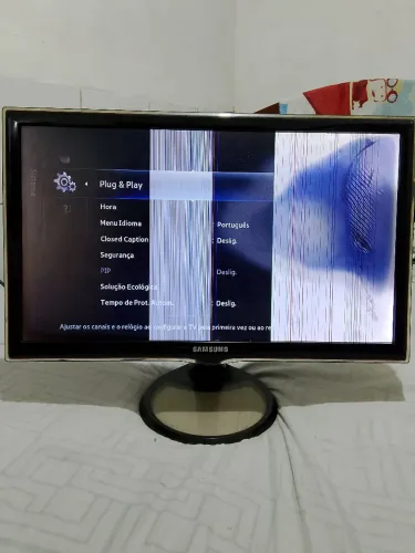 Monitor Samsung SyncMaster 