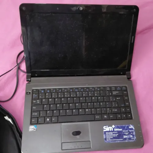 Notebook pra vender rápido
