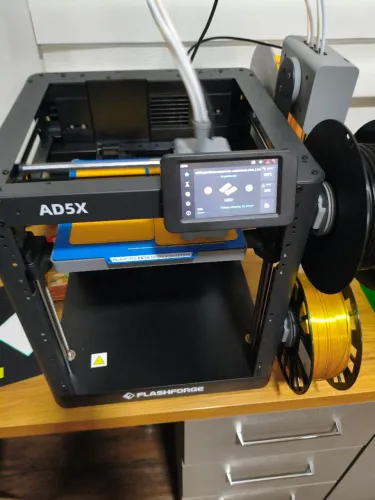 Impressora ad5x  flash forge 