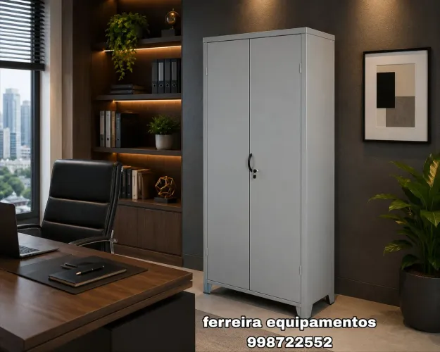 Armário com chaves varios tamanhos pronta entrega