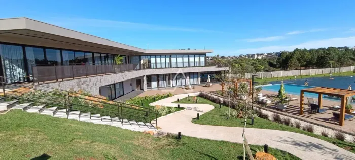 TERENO - VENDA - ÁREA DE 358,60M2 - TERRANO CONDOMINIO CLUBE