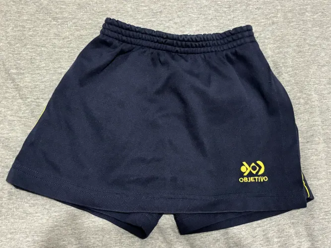 SHORTS SAIA OBJETIVO TAMANHO 6