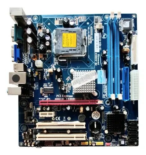 4 x Placa Mãe Pw-945gcx Lga 775 PcWare