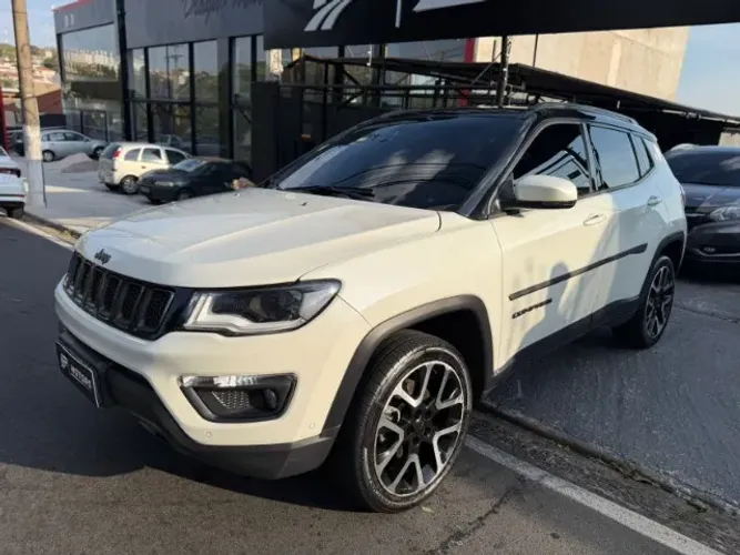 Jeep Compass Limited 2.0 4X4 Diesel 16V Aut. 2019
