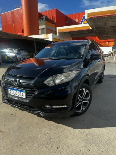 Honda HR-V EXL 1.8 Flexone 16V 5P Aut. 2016