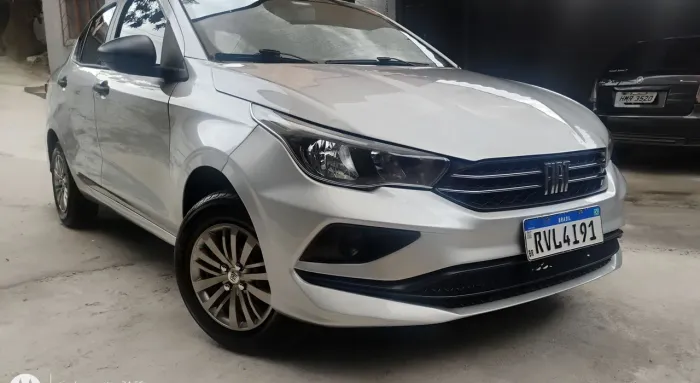 Fiat Cronos 1.0 6V Flex 2023