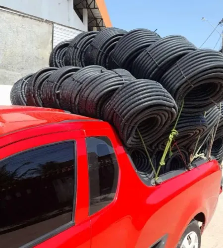 Conduíte preto 