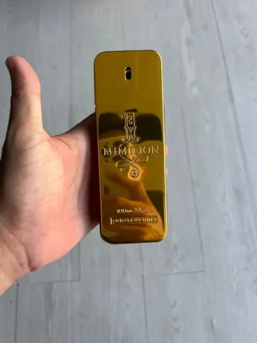 One Million 100ml - Primeira Linha