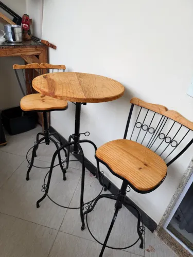 Jogo de mesa bistro
