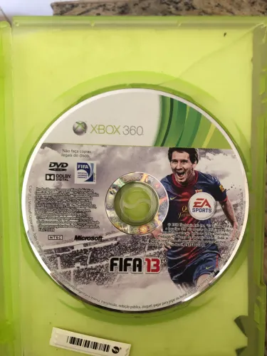 FIFA Xbox 360