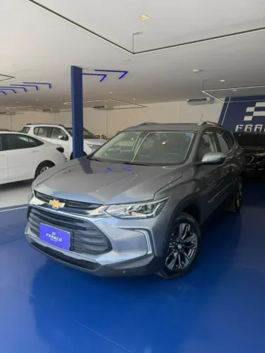 Chevrolet Tracker Premier 1.2 Turbo 12V Flex AUT 2023