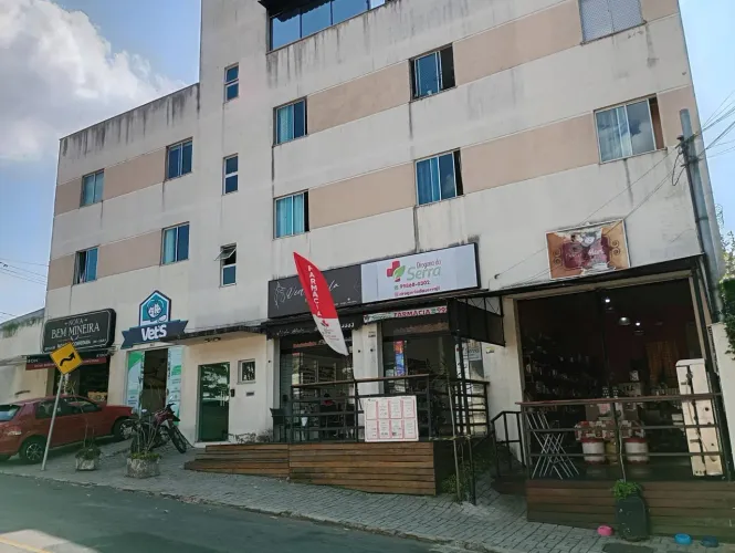 Passo ponto Drogaria 