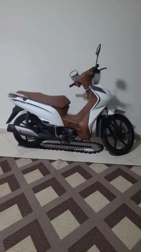 Shineray Jet 125 2026 - SOMENTE 475 KM!