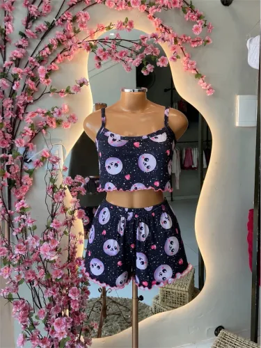 Pijama baby Virgínia