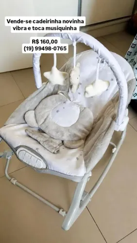 Cadeirinha de descanso