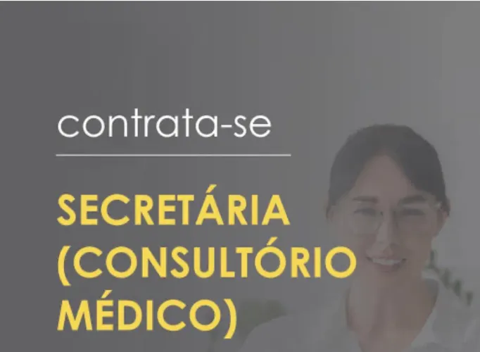 Contrato Secretária/Recepcionista
