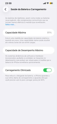  iPhone 12 Pro Max 128GB Gold Semi-Novo