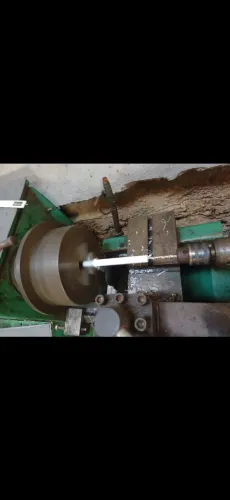 Torno mecanico TM150