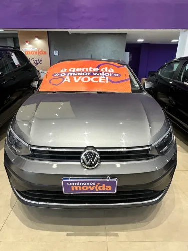Volkswagen Virtus TSI 1.0 Flex 12V 4P Mec. 2024