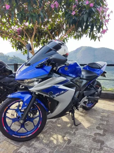 Moto Yamaha YZF R3 2016/2016