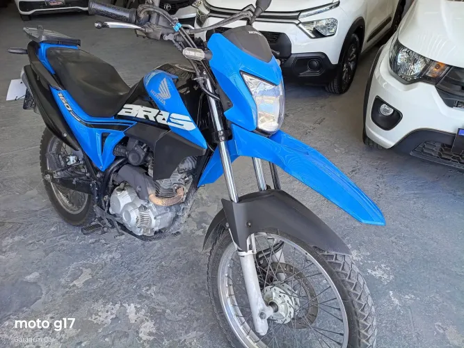 Honda nxr Bros 2019
