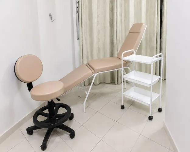 Kit Maca (3 posições Rose Gold), Carrinho, Auxiliar, Mocho 