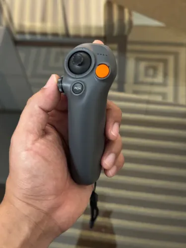 CONTROLE DJI MOTION 3 - IMPECÁVEL