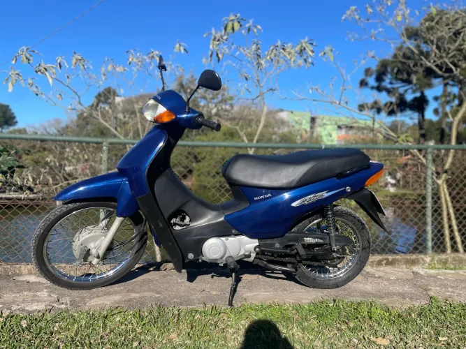 Honda Biz 2005 100cc KS