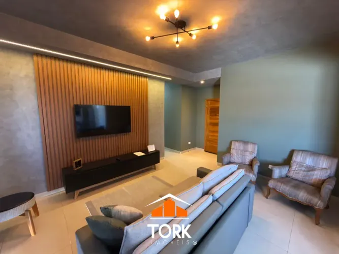 Apartamento Mobiliado, completo no Jardim Tropical!