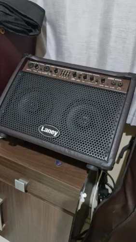 Amplificador Laney La 35c