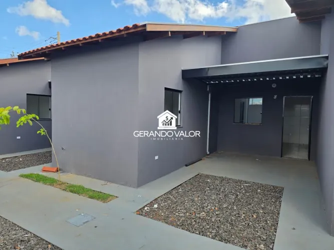 Casa Nova Bônus Moradia documentação inclusa 1° imóvel