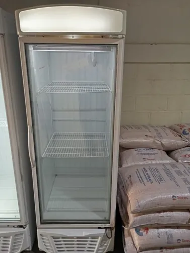 FREEZER VERTICAL