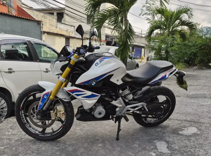 BMW /G310 R 19/20