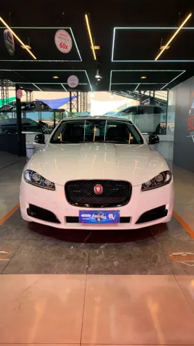 Jaguar XF 2.0 Turbo 16V 240cv Aut. 2014