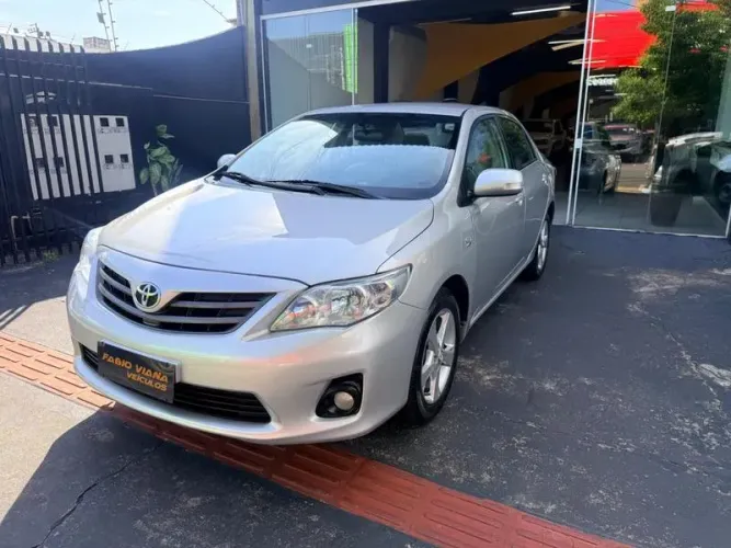 Toyota Corolla 2.0 XEI 16V Flex 4P Automatico 2014