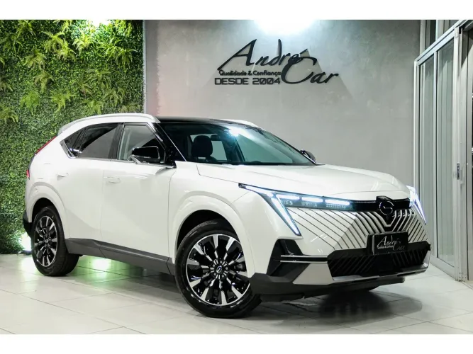 GAC Motors GS4 Elite (híbrido) 2026