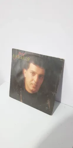 LP José Augusto 1986 Vinil Original Música Romântica