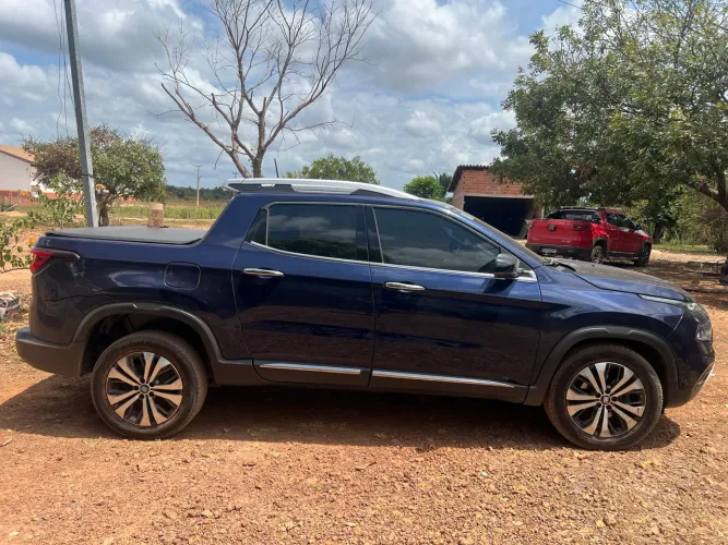 Fiat Toro Volcano 2.0 16V 4X4 TB Diesel Aut. 2024