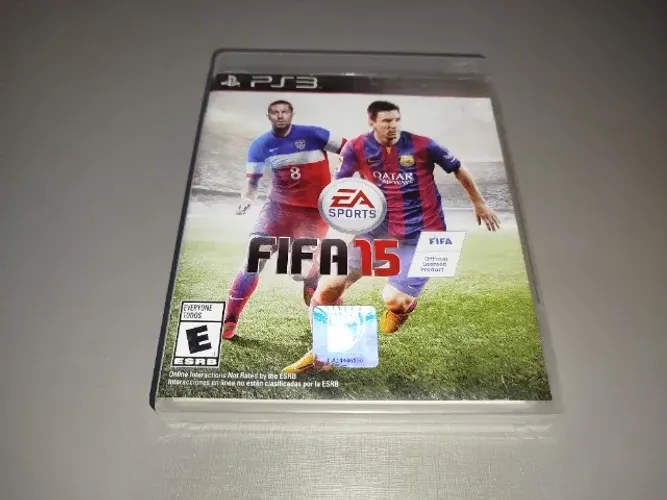 FIFA 15 - PlayStation 3 / PS3