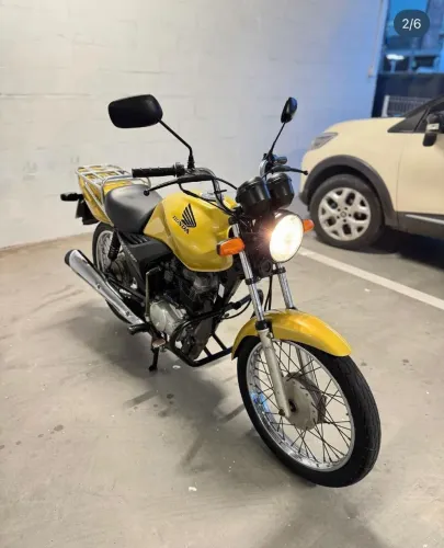 Honda Cargo 125cc