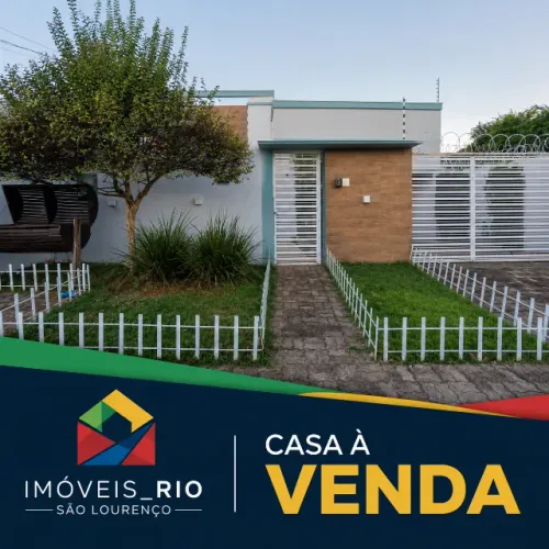 Casa de 250m2 à venda em Jaciara - MT (com tudo dentro)