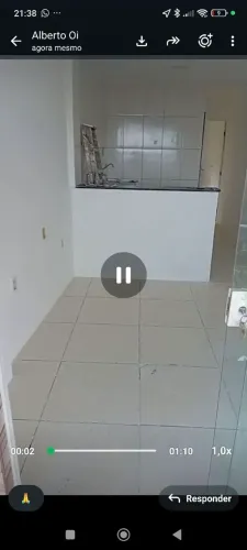 Casa em itacaranha 1 quarto