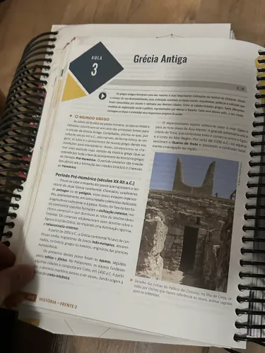 Apostila pré vestibular