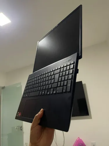 Notebook VAIO FE16 AMD Ryzen 5-5625U Windows 11 Home 16GB RAM 512GB SSD 