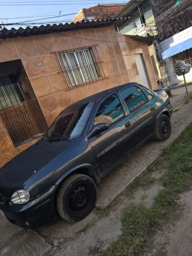 Chevrolet Corsa Wind 1.0 MPFI / EFI 2P (álcool) 2000