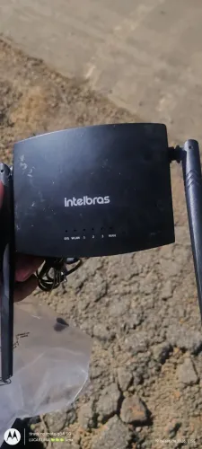 Roteador Intelbras